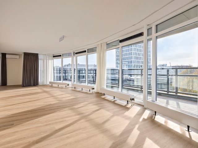 Jan Willem Frisohof 52, Den Haag