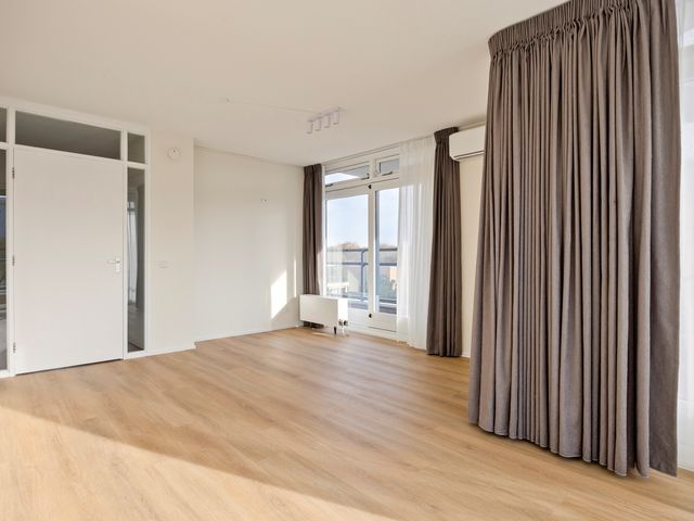 Jan Willem Frisohof 52, Den Haag