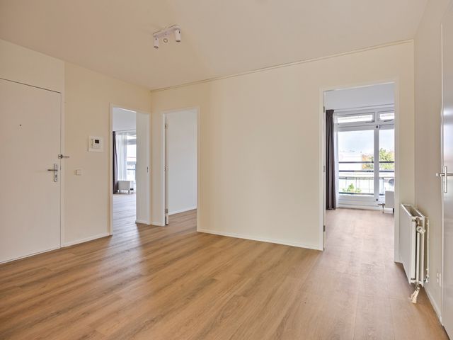 Jan Willem Frisohof 52, Den Haag