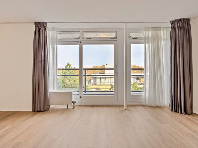 Jan Willem Frisohof 52, Den Haag