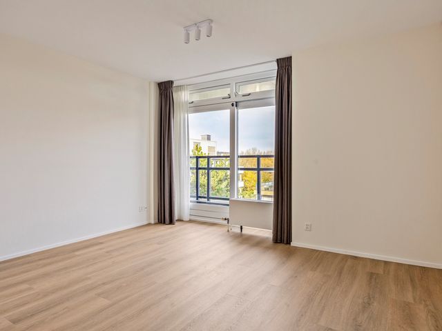 Jan Willem Frisohof 52, Den Haag