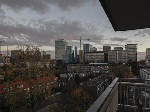 Parnassusweg 149, Amsterdam