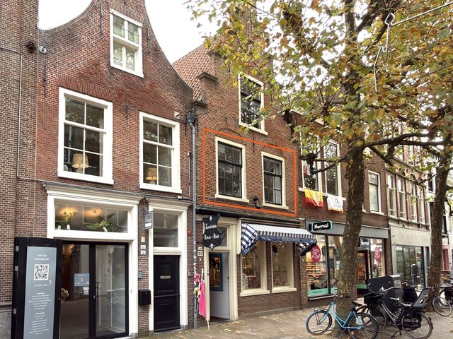 Grote Houtstraat 119A, Haarlem
