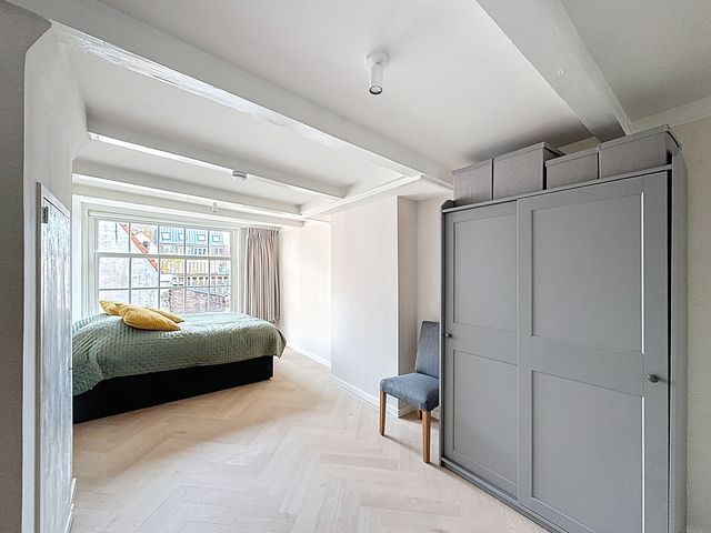 Grote Houtstraat 119A, Haarlem