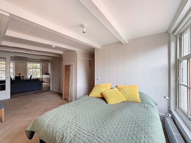 Grote Houtstraat 119A, Haarlem