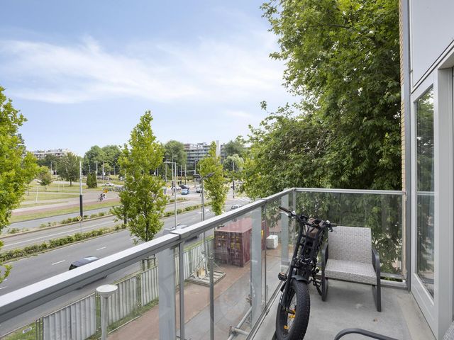 Nicolaas Anslijnstraat 121, Amsterdam