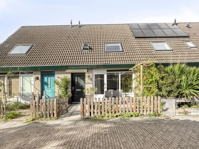 J. Calsstraat 4, Amsterdam