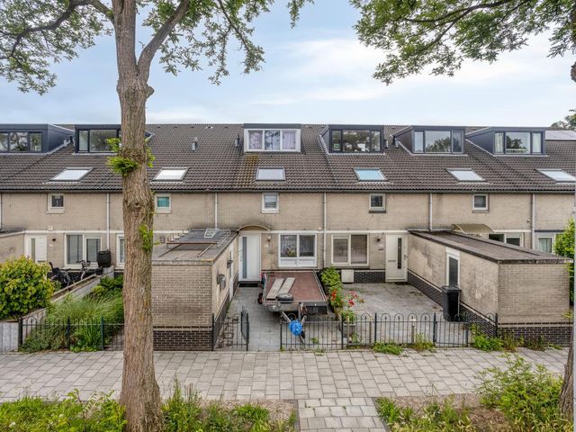 Gerda Brautigamstraat 37, Amsterdam