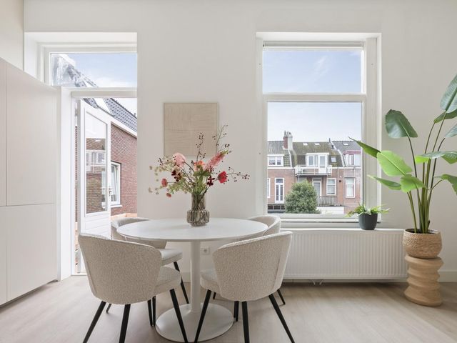 Linschotenstraat 4A, Haarlem