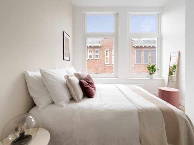 Linschotenstraat 4A, Haarlem