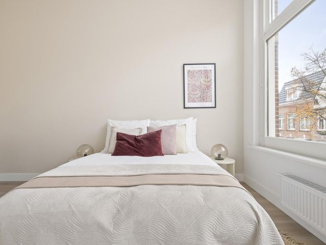 Linschotenstraat 4A, Haarlem