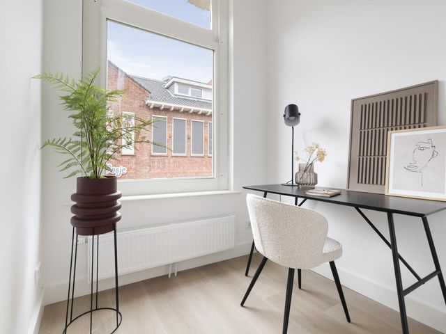 Linschotenstraat 4A, Haarlem