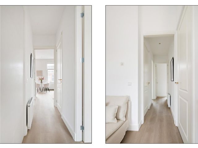 Linschotenstraat 4A, Haarlem