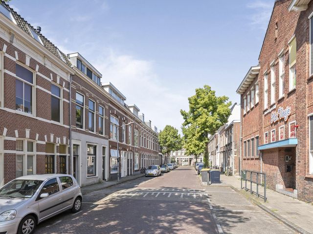 Linschotenstraat 4A, Haarlem