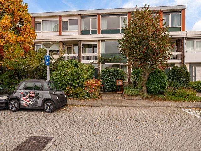 Keverberg 31, Amsterdam