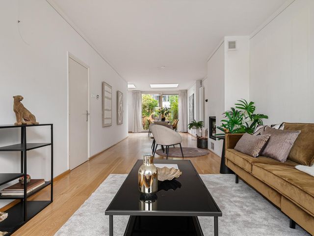 Keverberg 31, Amsterdam