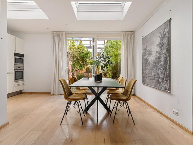 Keverberg 31, Amsterdam