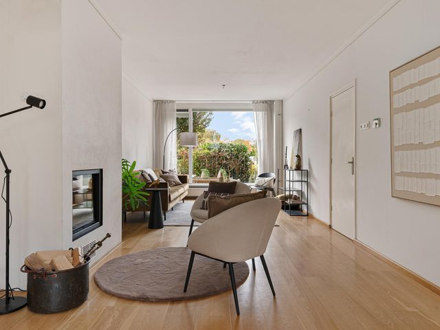 Keverberg 31, Amsterdam