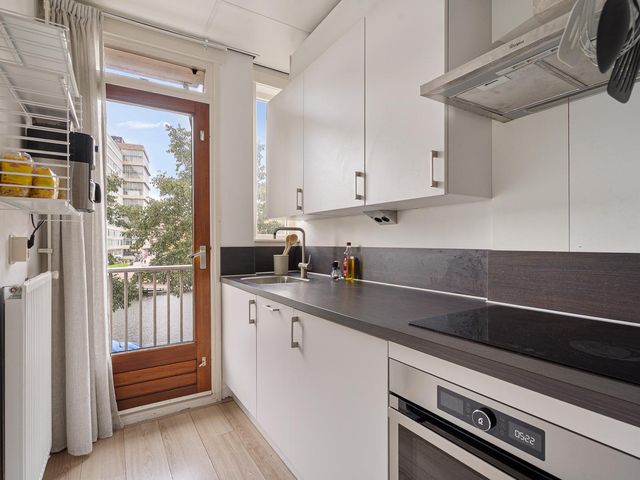 Erasmusgracht 55 1, Amsterdam