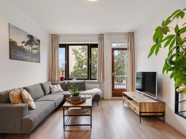 Erasmusgracht 55 1, Amsterdam