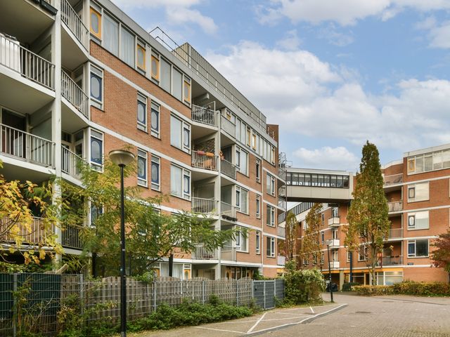 Haardstee 95, Amsterdam