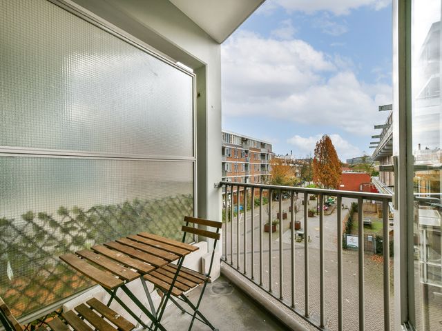 Haardstee 95, Amsterdam