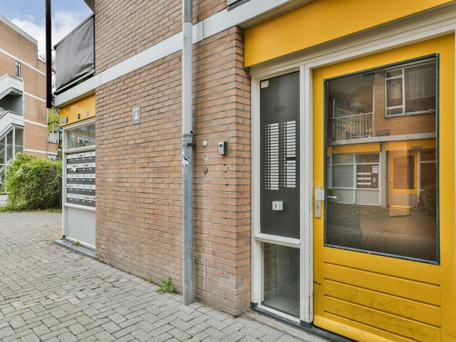 Haardstee 95, Amsterdam