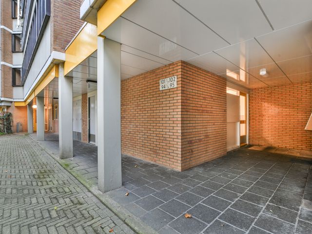 Haardstee 95, Amsterdam