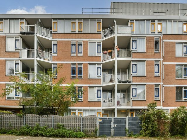 Haardstee 95, Amsterdam