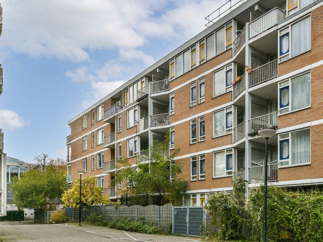 Haardstee 95, Amsterdam