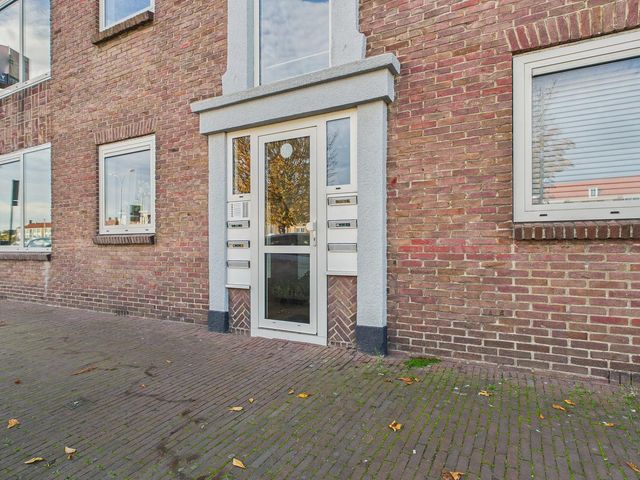 Dwarskaai 24, Middelburg