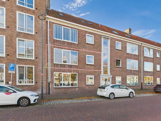 Dwarskaai 24, Middelburg