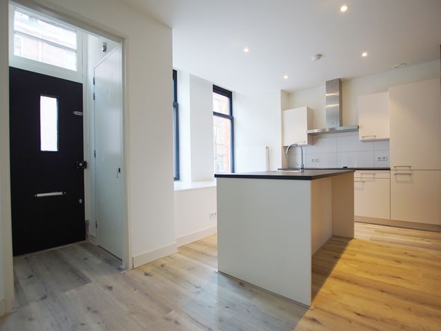 Schuttersstraat 5A, Rotterdam