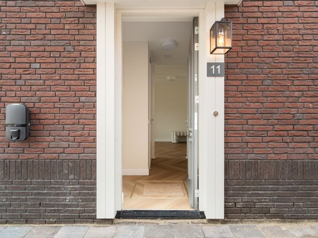 Annet Nieuwenhuijzengracht 11, Berkel En Rodenrijs