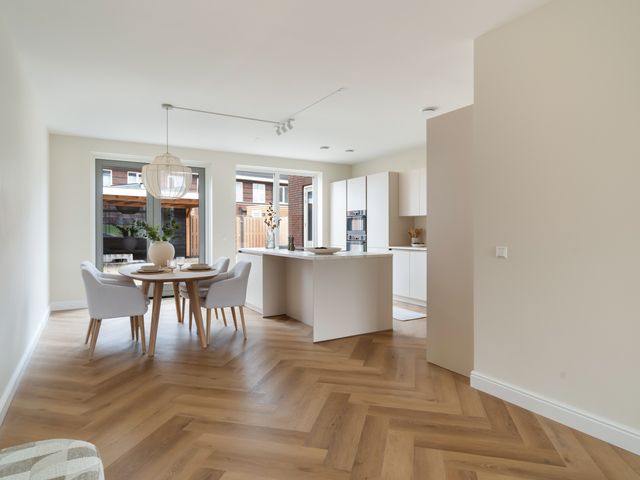 Annet Nieuwenhuijzengracht 11, Berkel En Rodenrijs