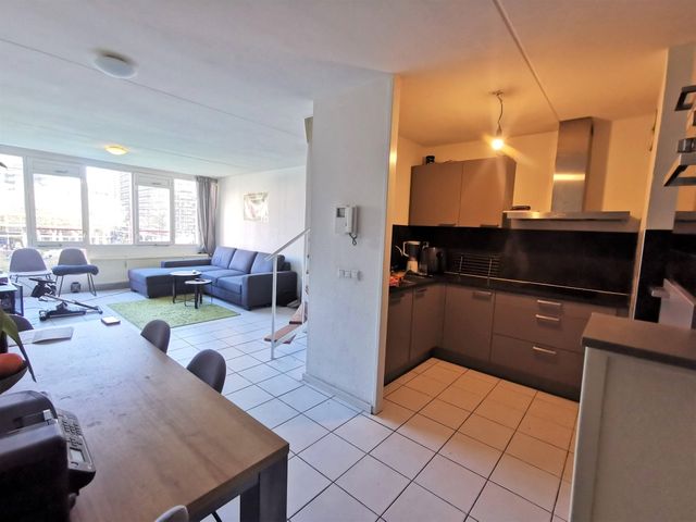 Mauritsplaats 80, Rotterdam