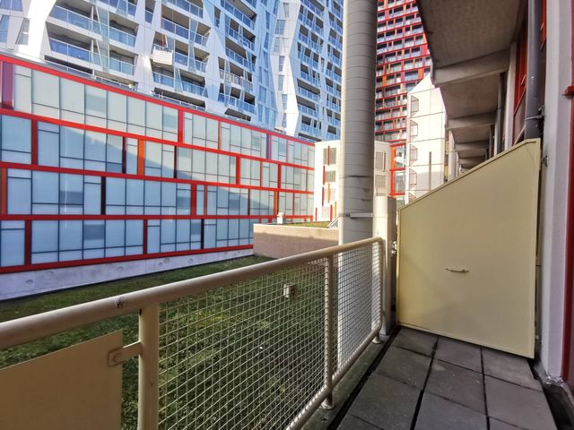 Mauritsplaats 80, Rotterdam