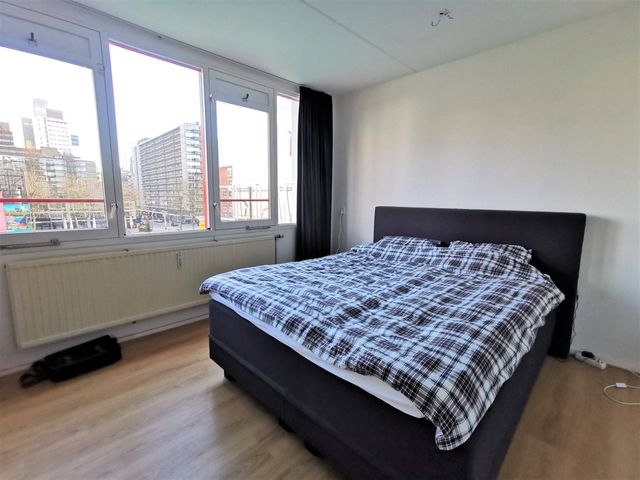 Mauritsplaats 80, Rotterdam