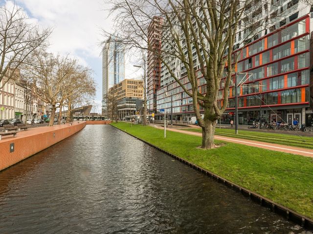 Mauritsplaats 80, Rotterdam