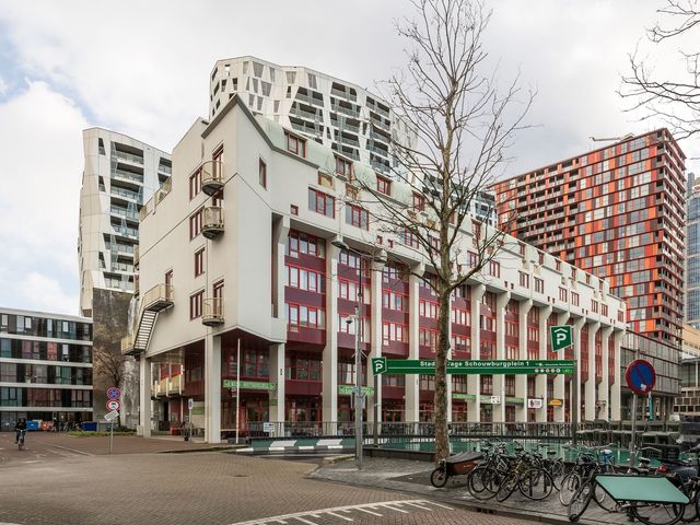 Mauritsplaats 80, Rotterdam