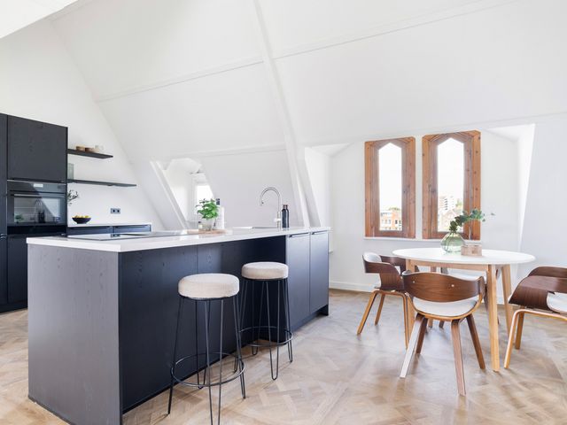 Henegouwerplein 10C, Rotterdam