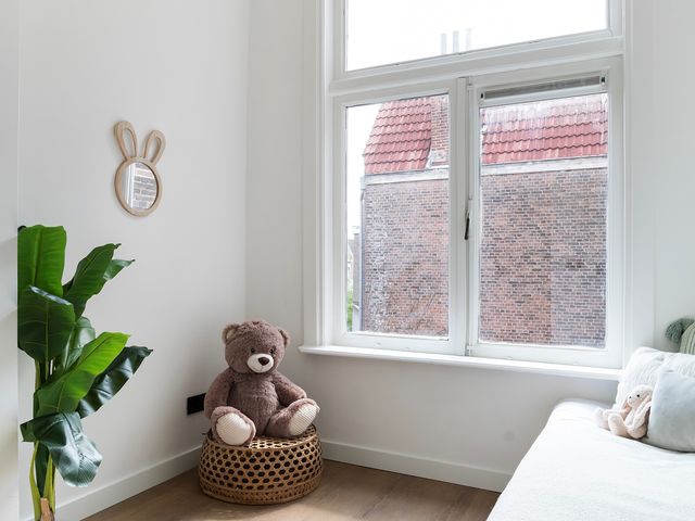 Henegouwerplein 10C, Rotterdam