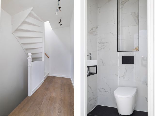 Henegouwerplein 10C, Rotterdam