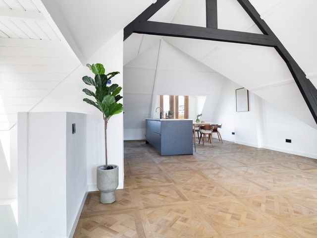 Henegouwerplein 10C, Rotterdam