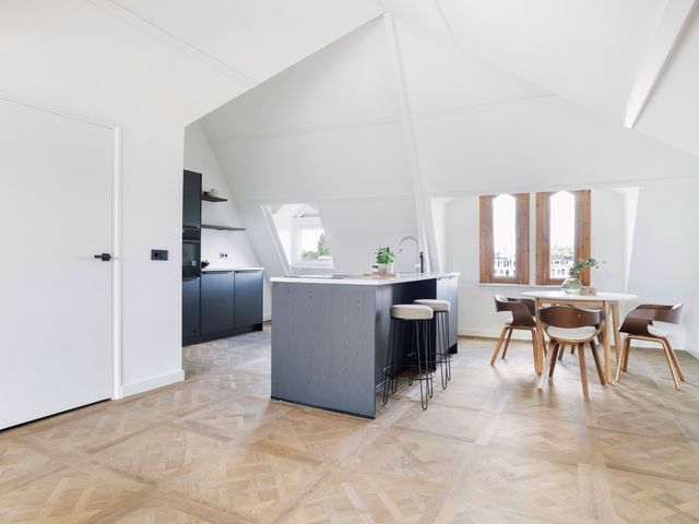 Henegouwerplein 10C, Rotterdam