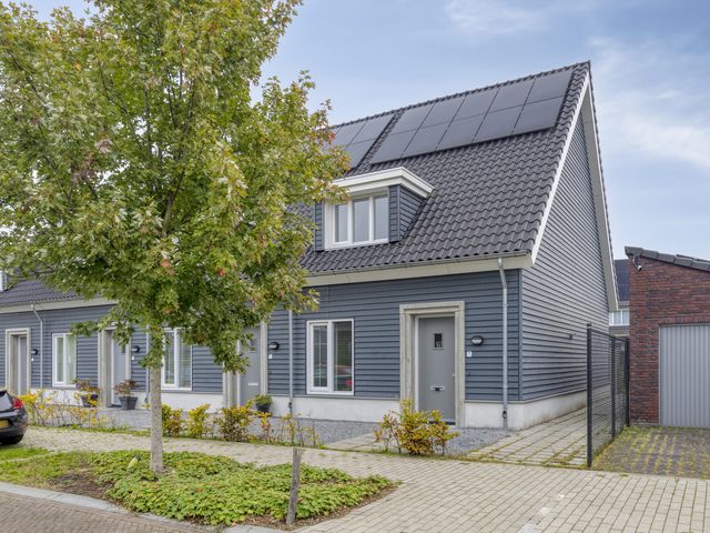 Kwikstaart 7, Kaatsheuvel