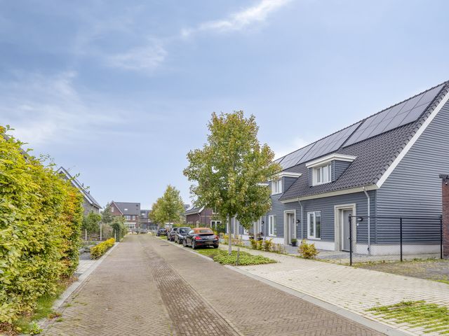 Kwikstaart 7, Kaatsheuvel