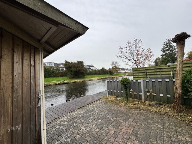 Roekenbos 68, Hoofddorp