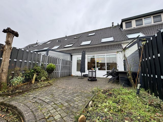 Roekenbos 68, Hoofddorp