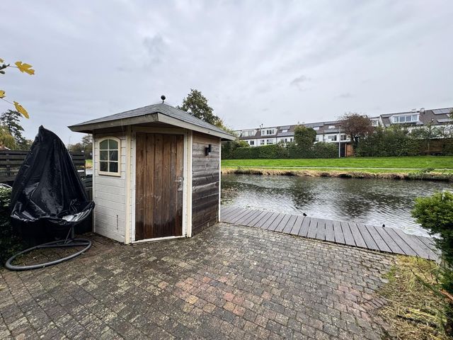 Roekenbos 68, Hoofddorp